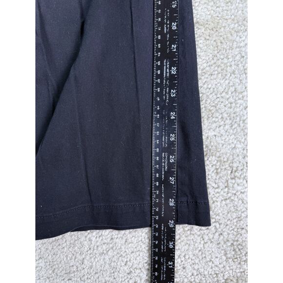 Old Navy Flare High Rise Pants Size 18 Womens Black Business Casual B610 - Picture 7 of 9